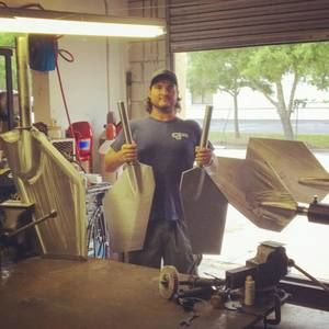 Meet your Posher, Davis